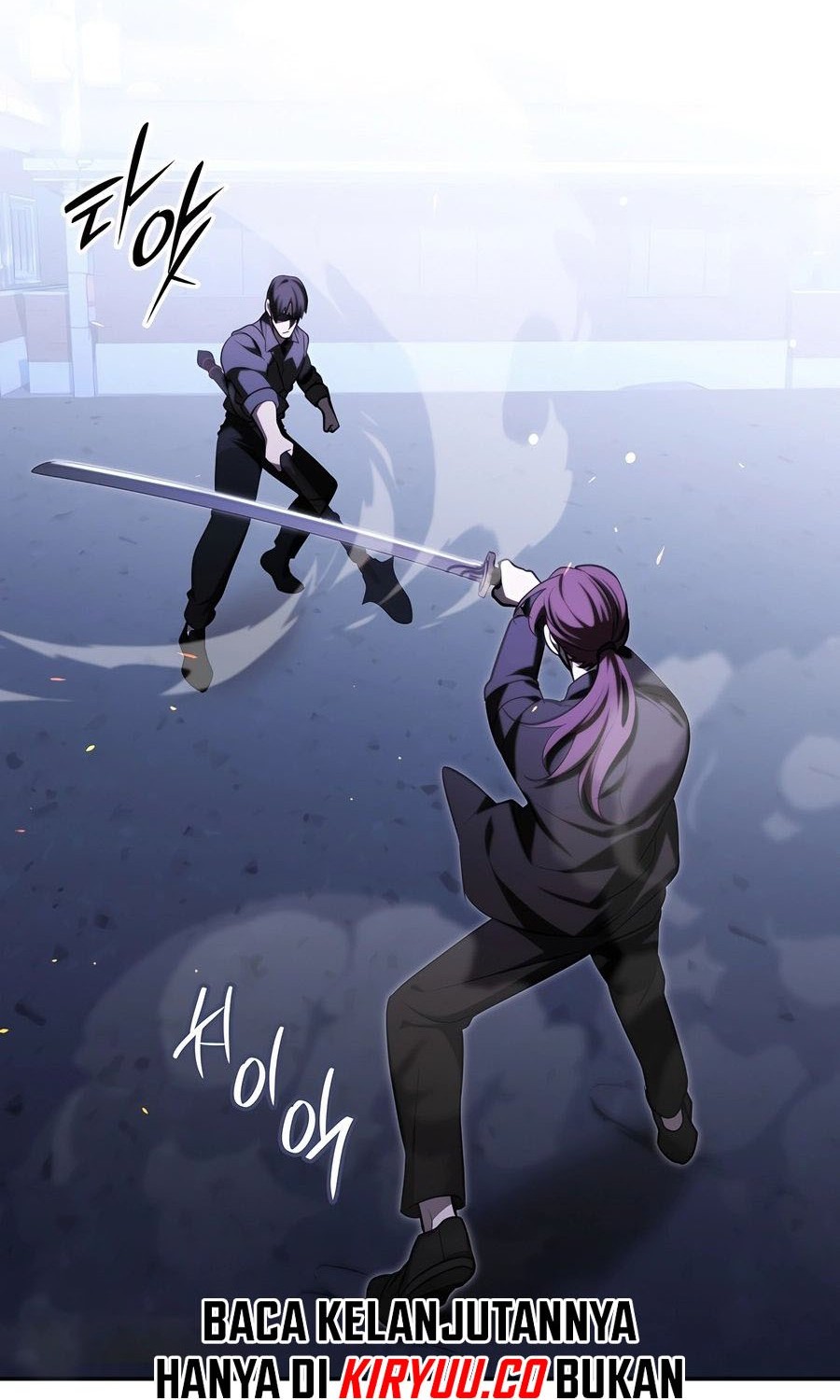 Subscribing to the Transcendent’s Channel Chapter 45 Gambar 47