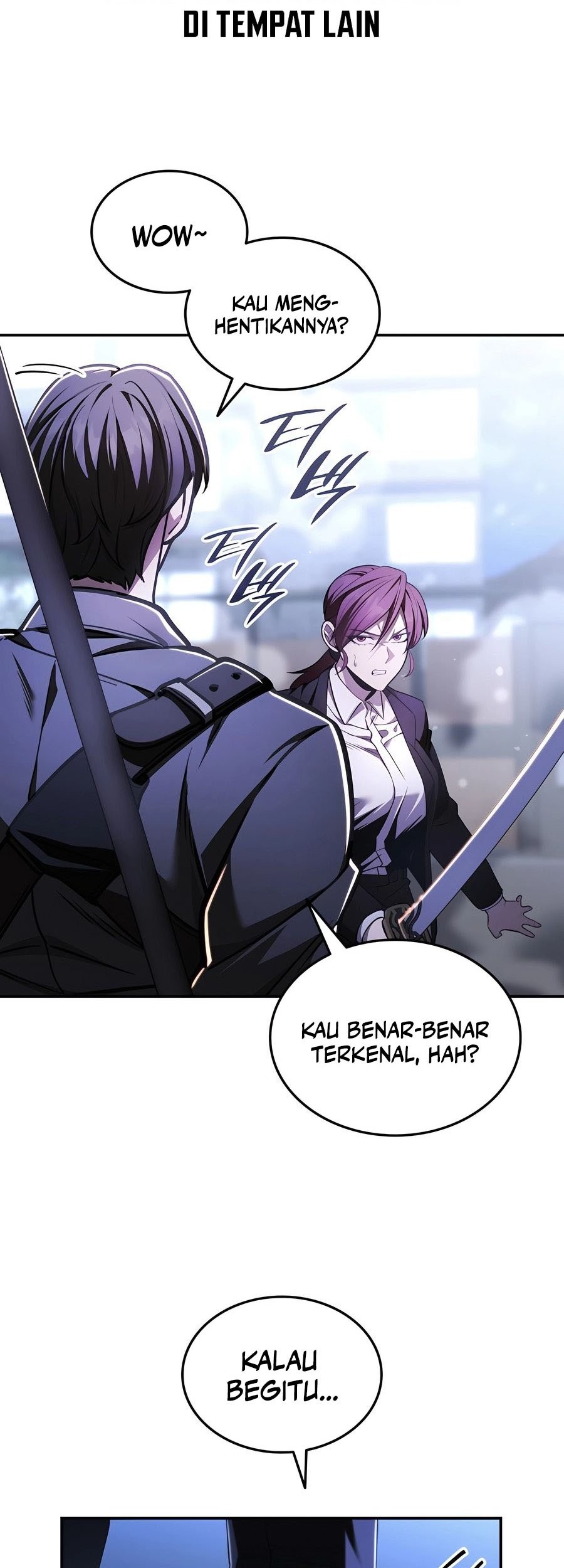 Subscribing to the Transcendent’s Channel Chapter 45 Gambar 48