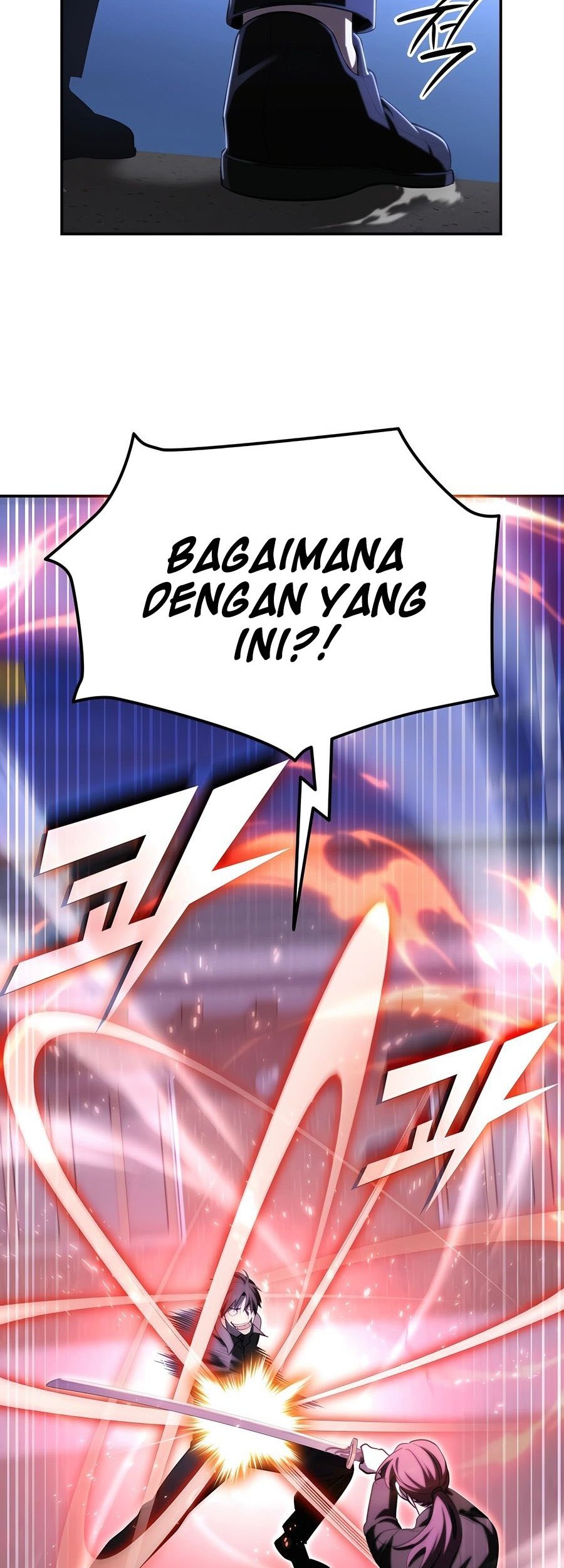 Subscribing to the Transcendent’s Channel Chapter 45 Gambar 49