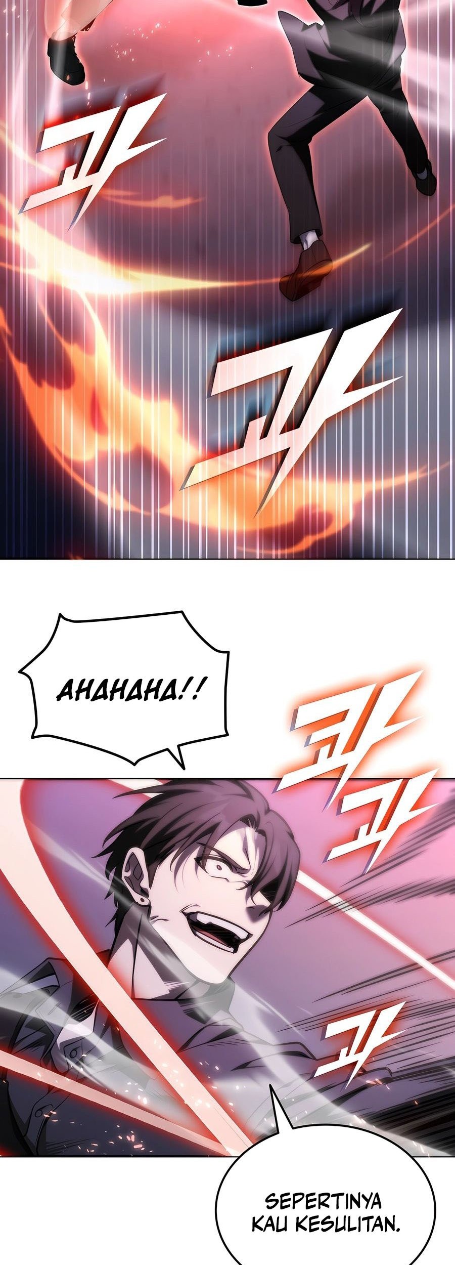 Subscribing to the Transcendent’s Channel Chapter 45 Gambar 50