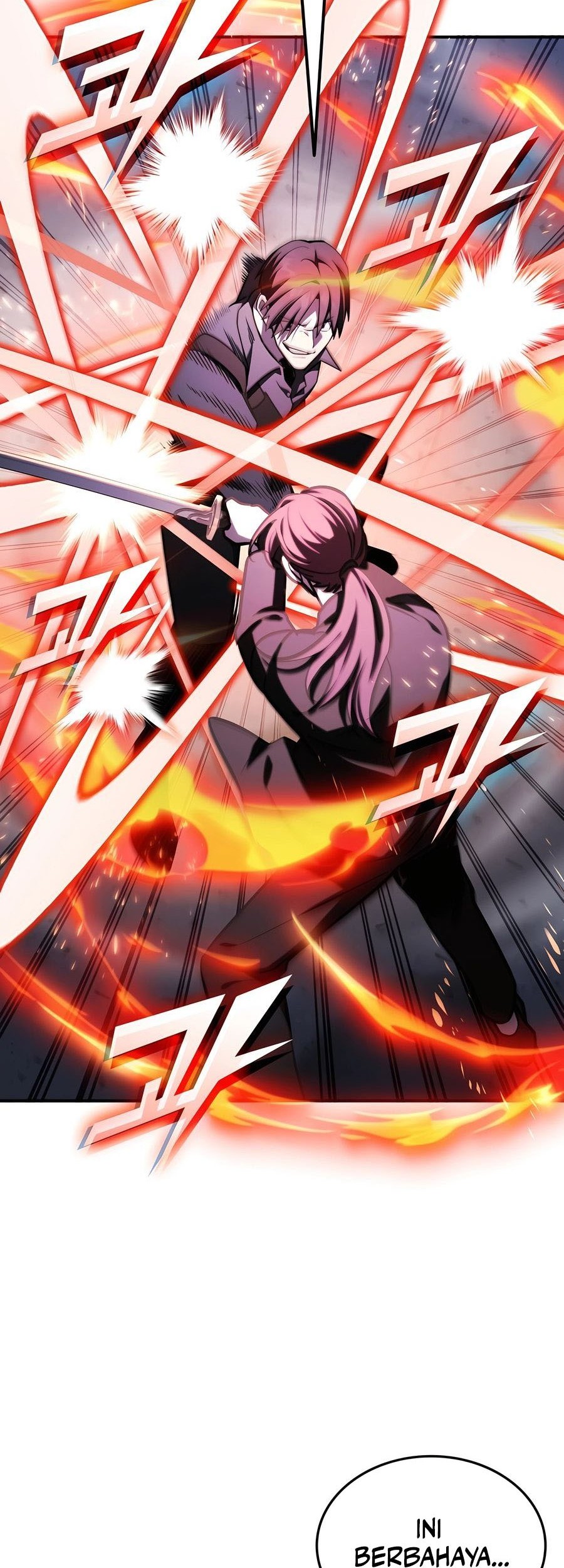 Subscribing to the Transcendent’s Channel Chapter 45 Gambar 53