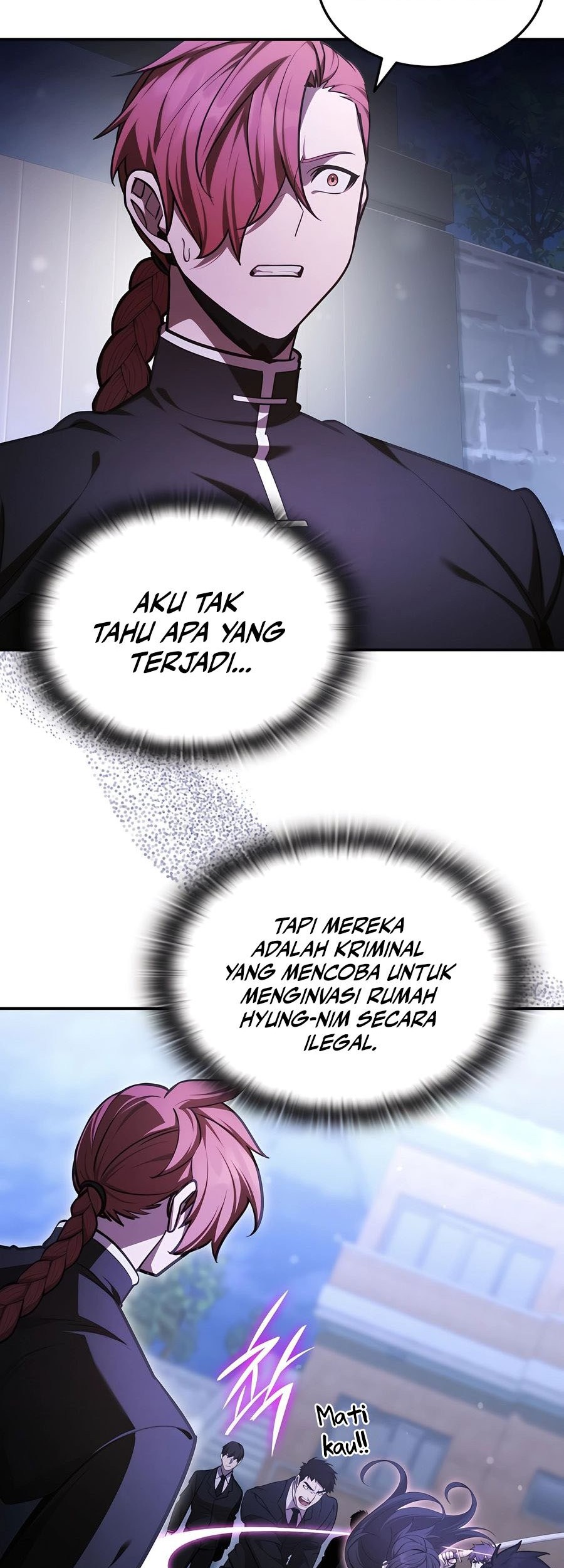 Subscribing to the Transcendent’s Channel Chapter 45 Gambar 54