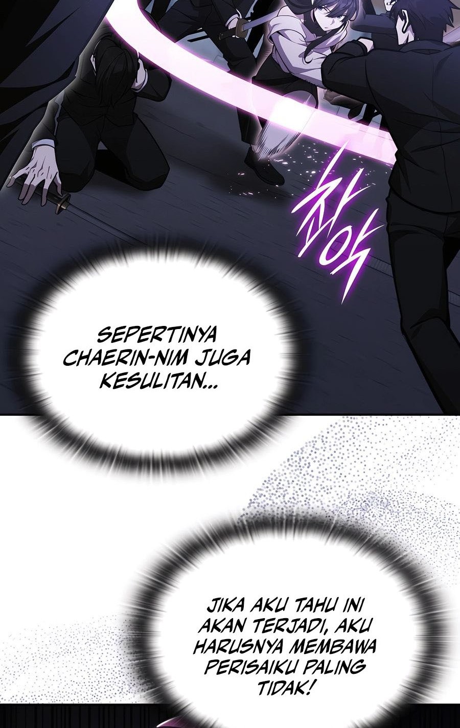 Subscribing to the Transcendent’s Channel Chapter 45 Gambar 55