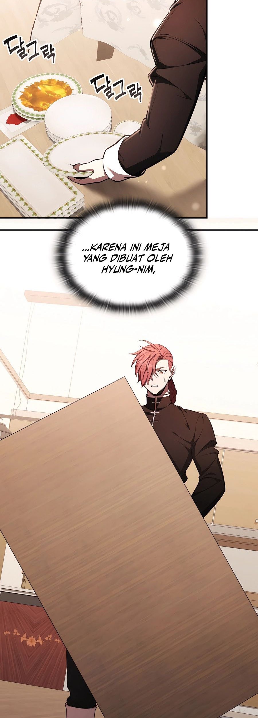 Subscribing to the Transcendent’s Channel Chapter 45 Gambar 58