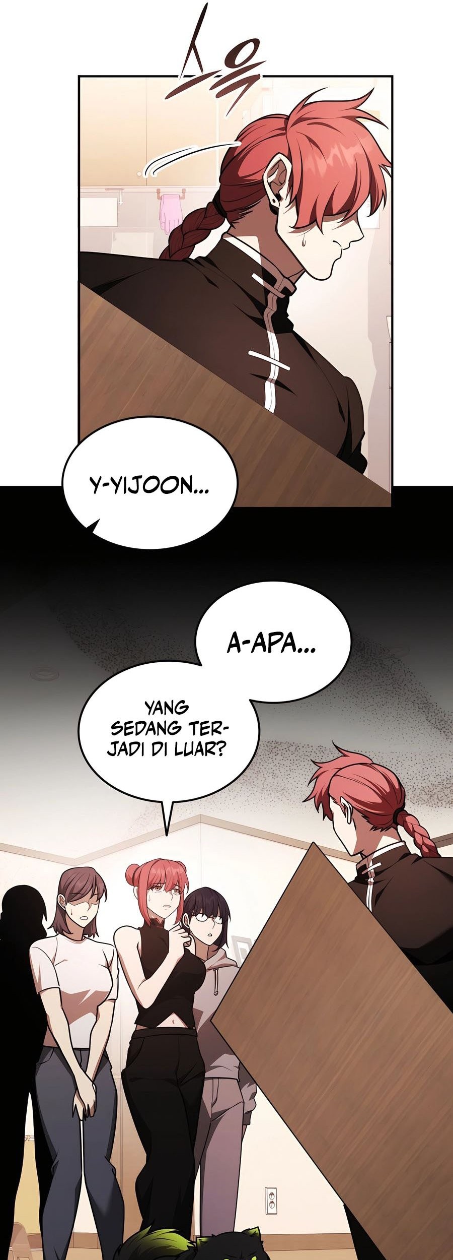 Subscribing to the Transcendent’s Channel Chapter 45 Gambar 60