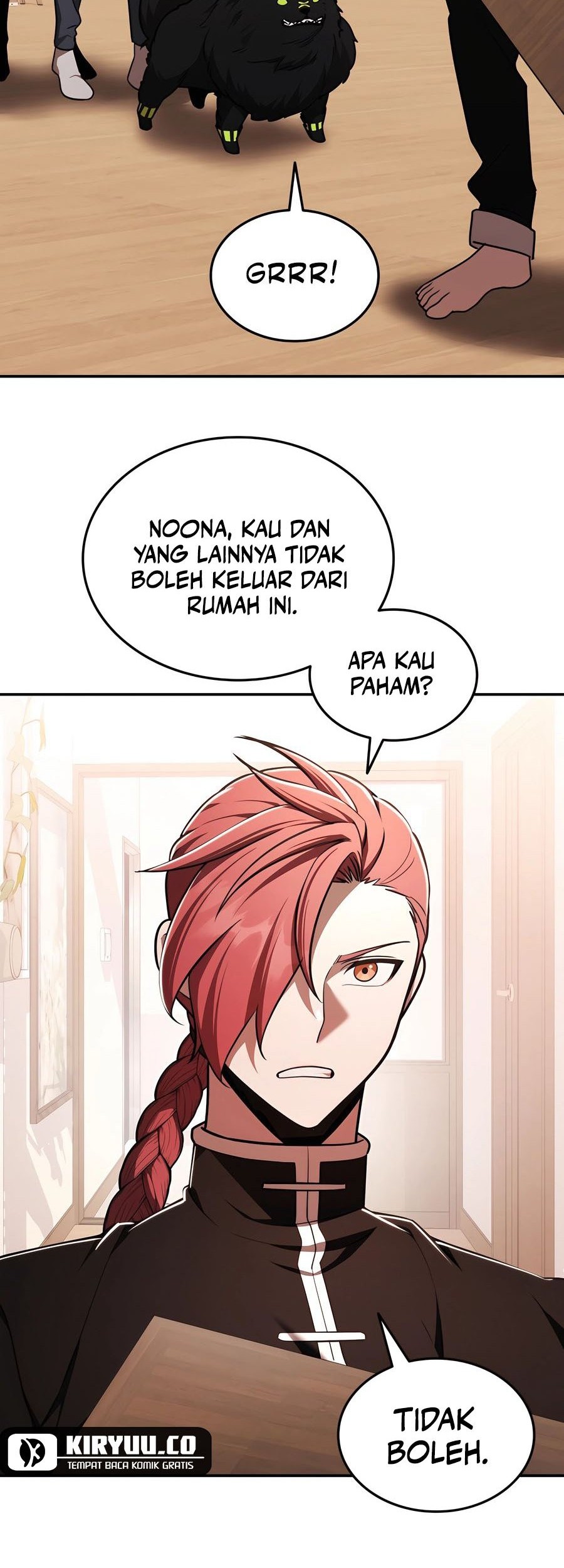 Subscribing to the Transcendent’s Channel Chapter 45 Gambar 61