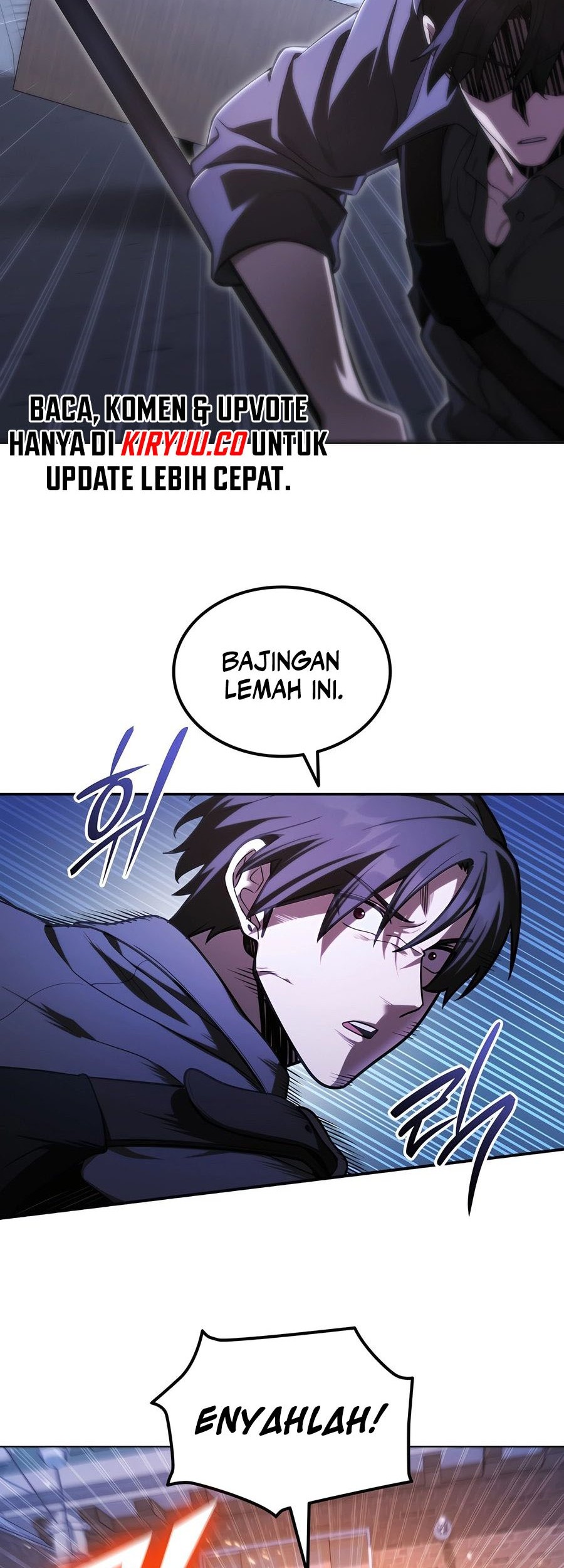 Subscribing to the Transcendent’s Channel Chapter 45 Gambar 65