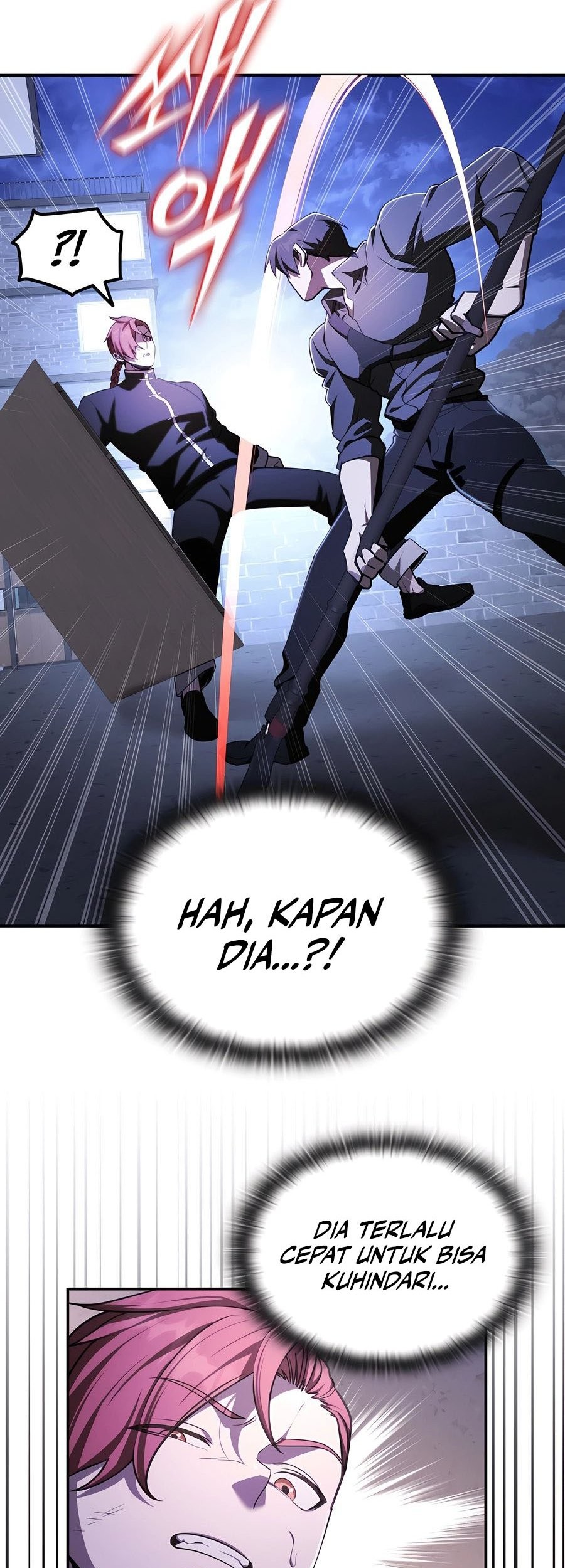 Subscribing to the Transcendent’s Channel Chapter 45 Gambar 68