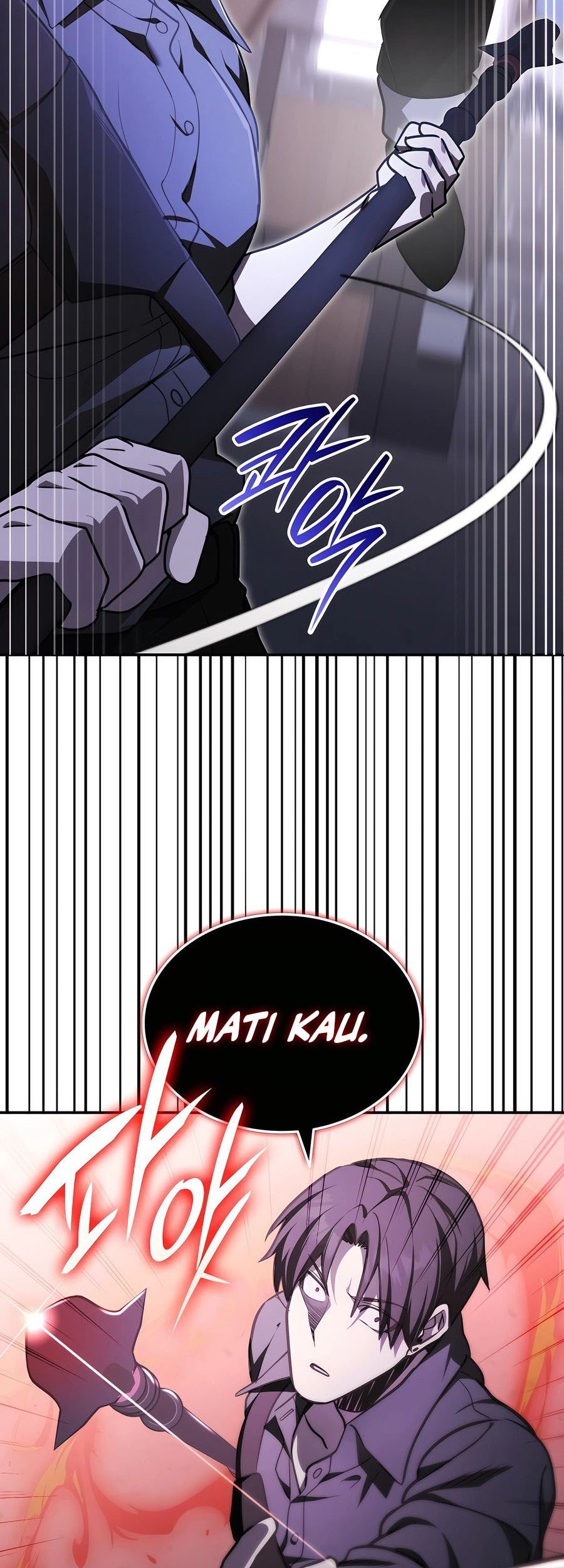 Subscribing to the Transcendent’s Channel Chapter 45 Gambar 72