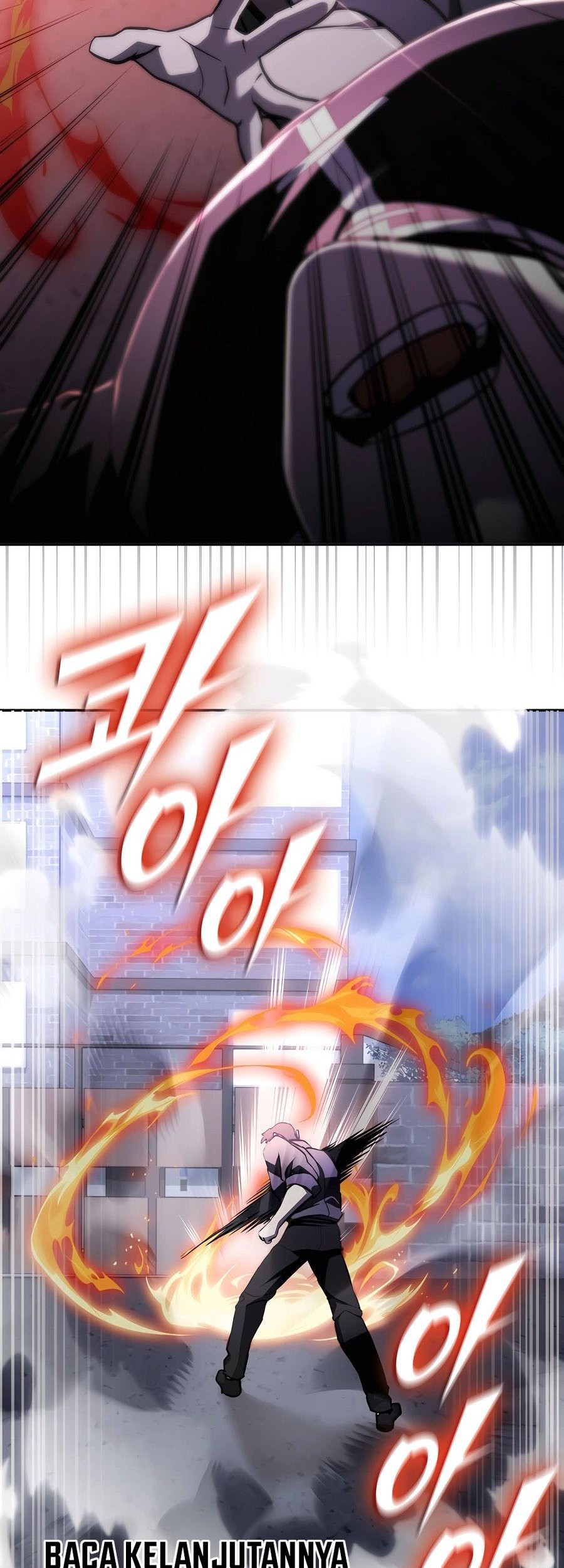 Subscribing to the Transcendent’s Channel Chapter 45 Gambar 73