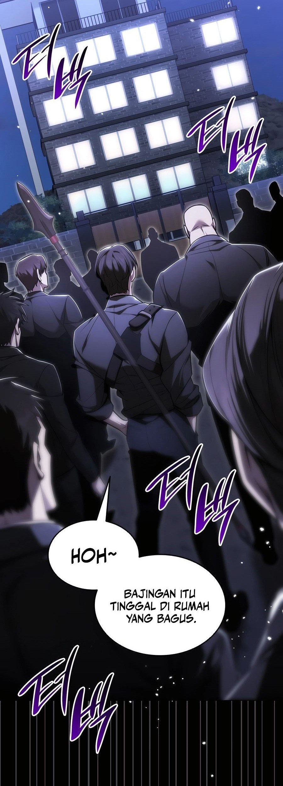 Manhwa Subscribing to the Transcendent’s Channel Chapter 45 gambar nomor 2