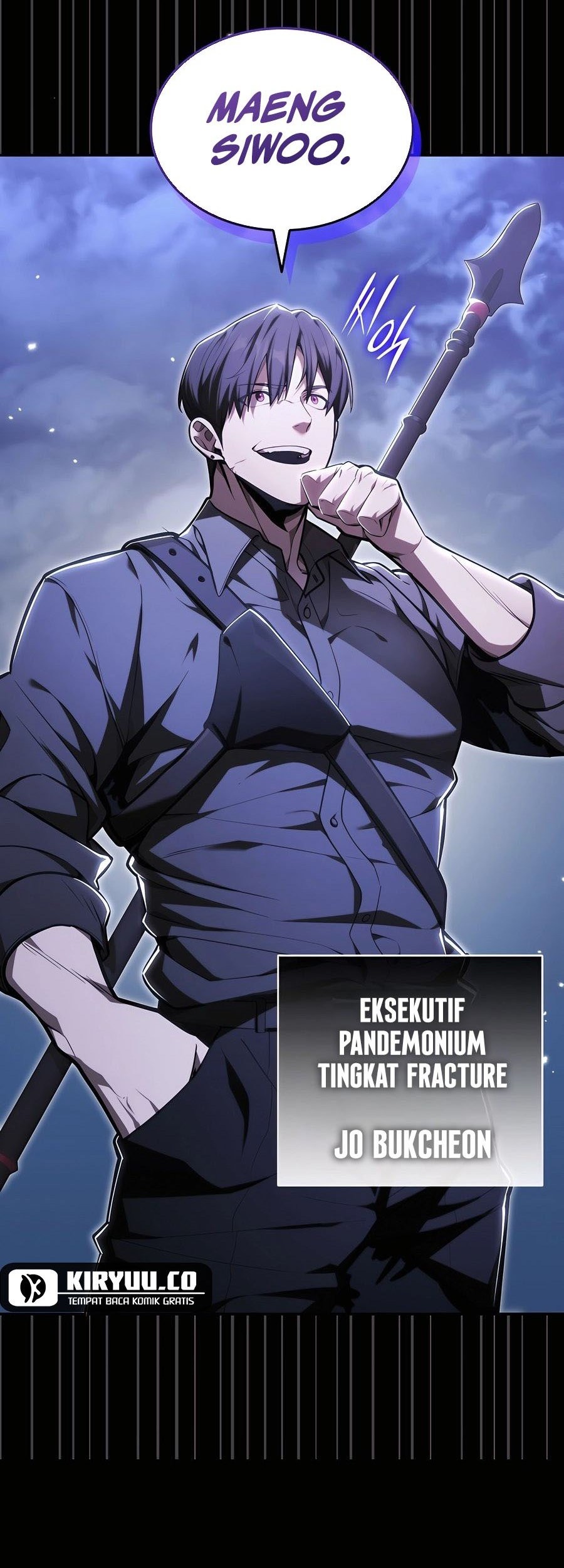 Subscribing to the Transcendent’s Channel Chapter 45 Gambar 3