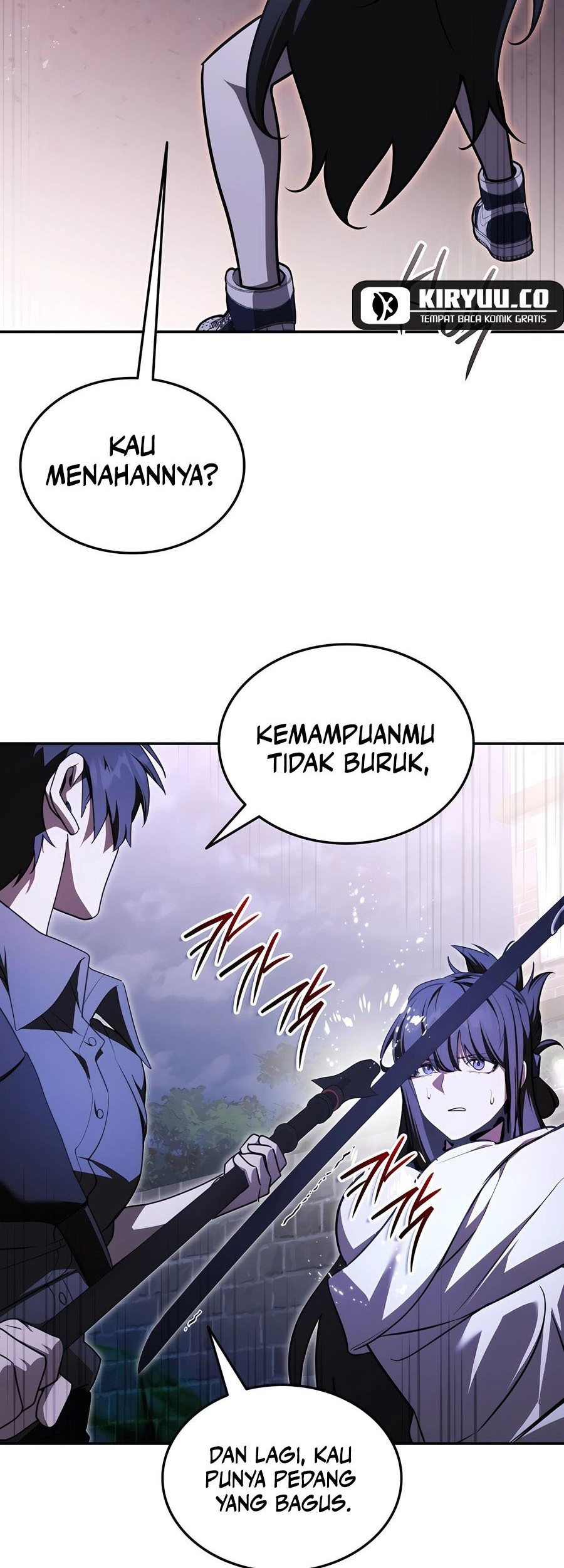 Subscribing to the Transcendent’s Channel Chapter 45 Gambar 76