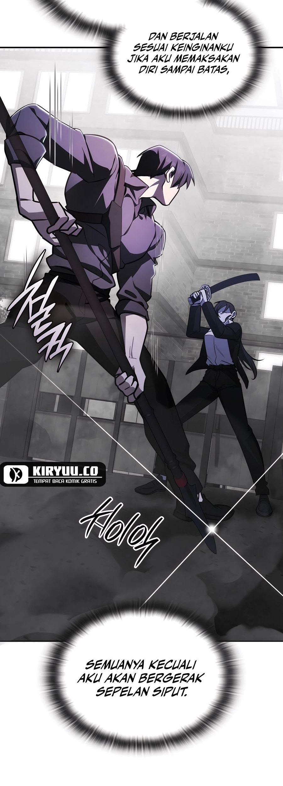 Subscribing to the Transcendent’s Channel Chapter 45 Gambar 83