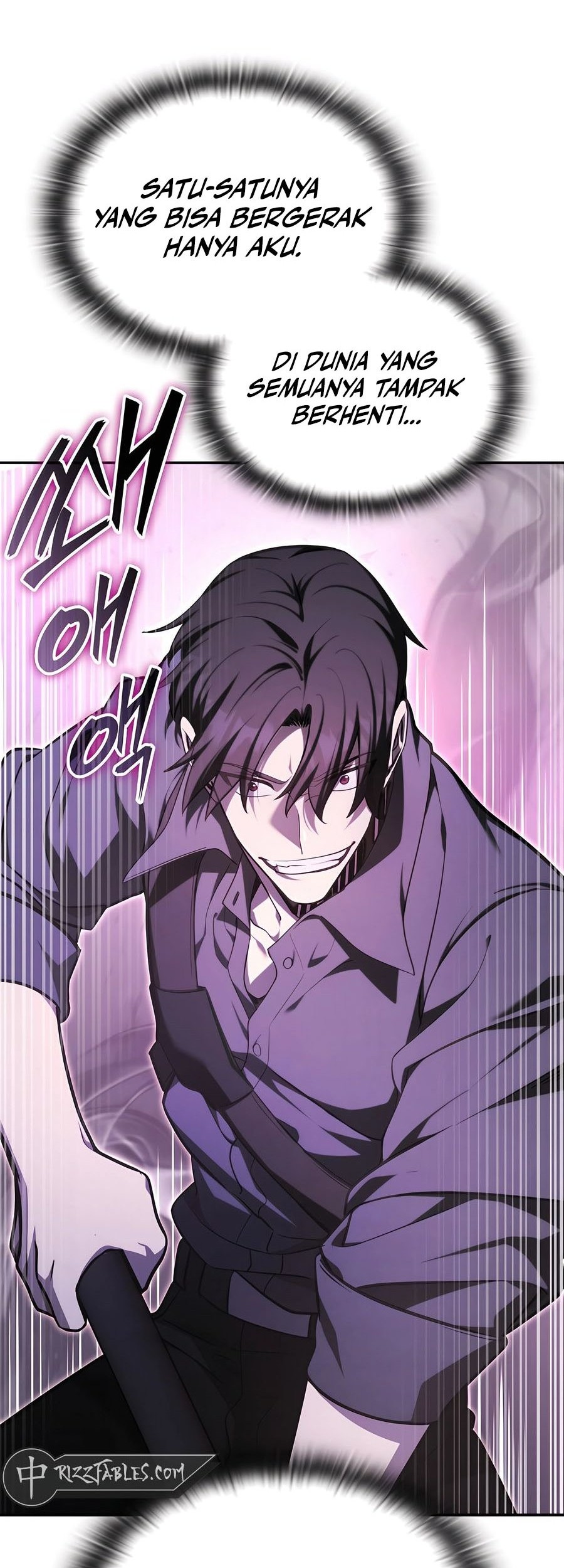 Subscribing to the Transcendent’s Channel Chapter 45 Gambar 84