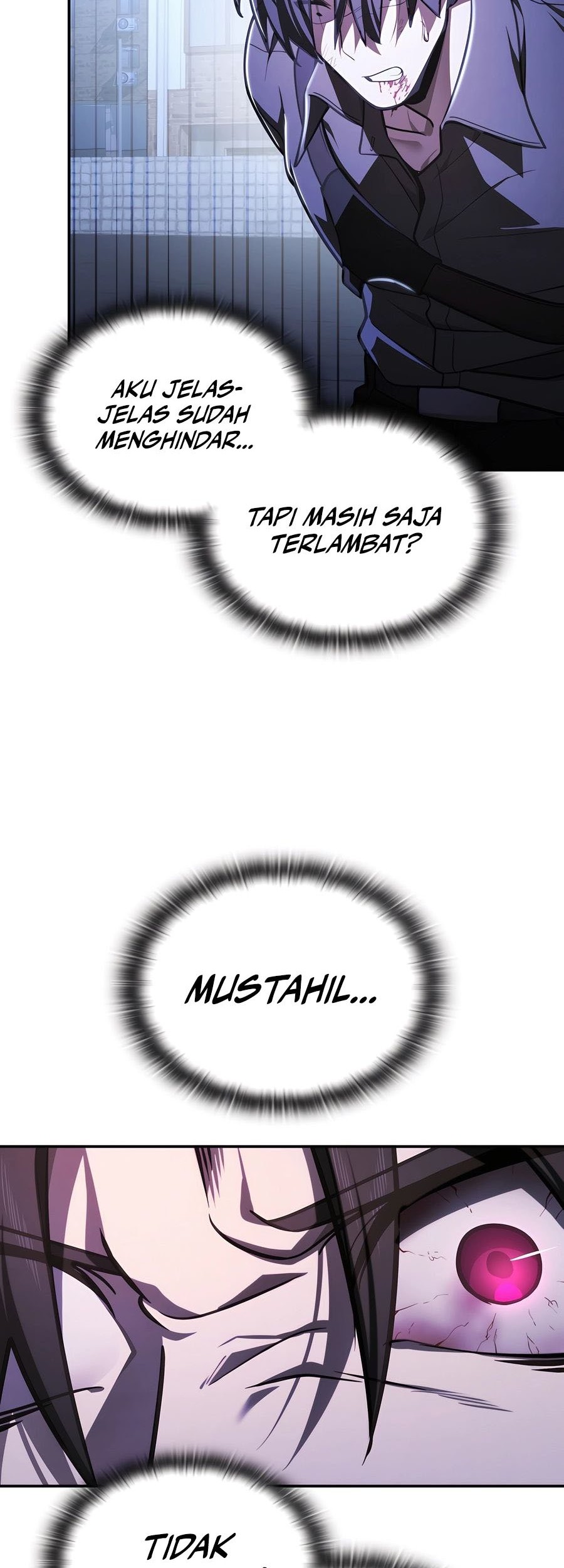 Subscribing to the Transcendent’s Channel Chapter 45 Gambar 92