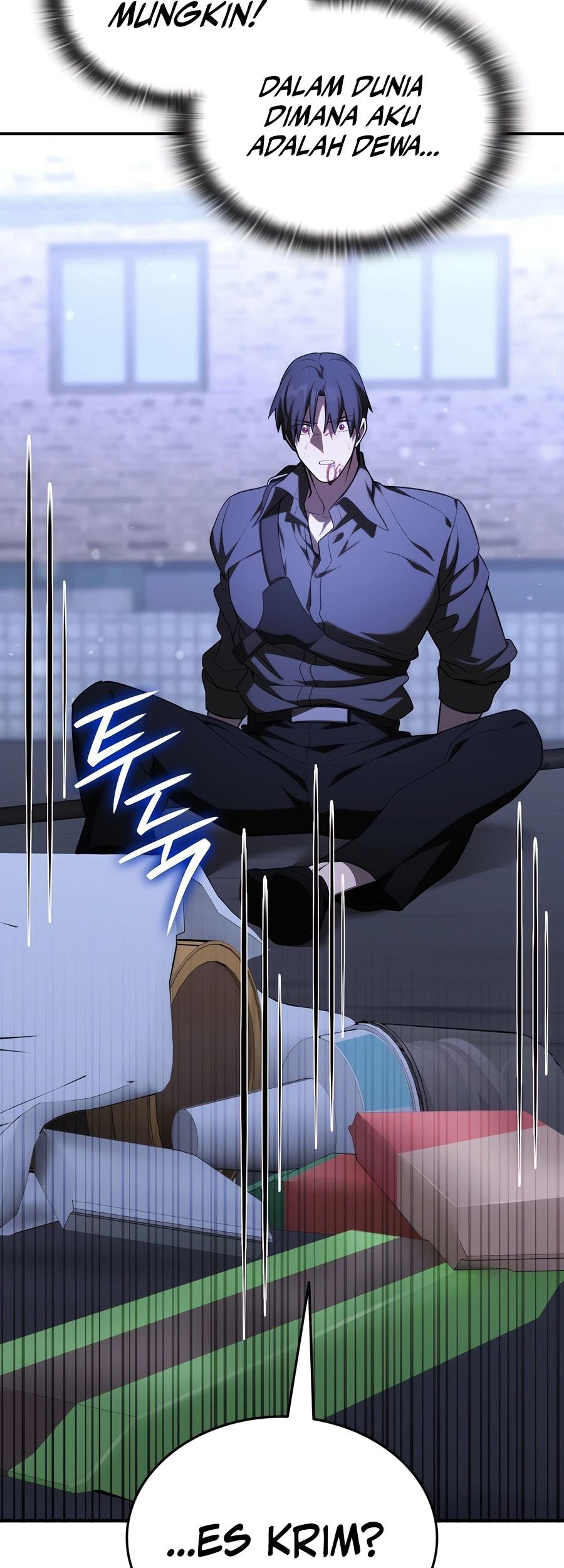 Subscribing to the Transcendent’s Channel Chapter 45 Gambar 93