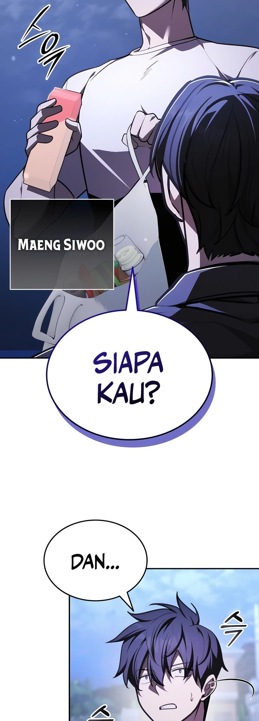 Subscribing to the Transcendent’s Channel Chapter 45 Gambar 96