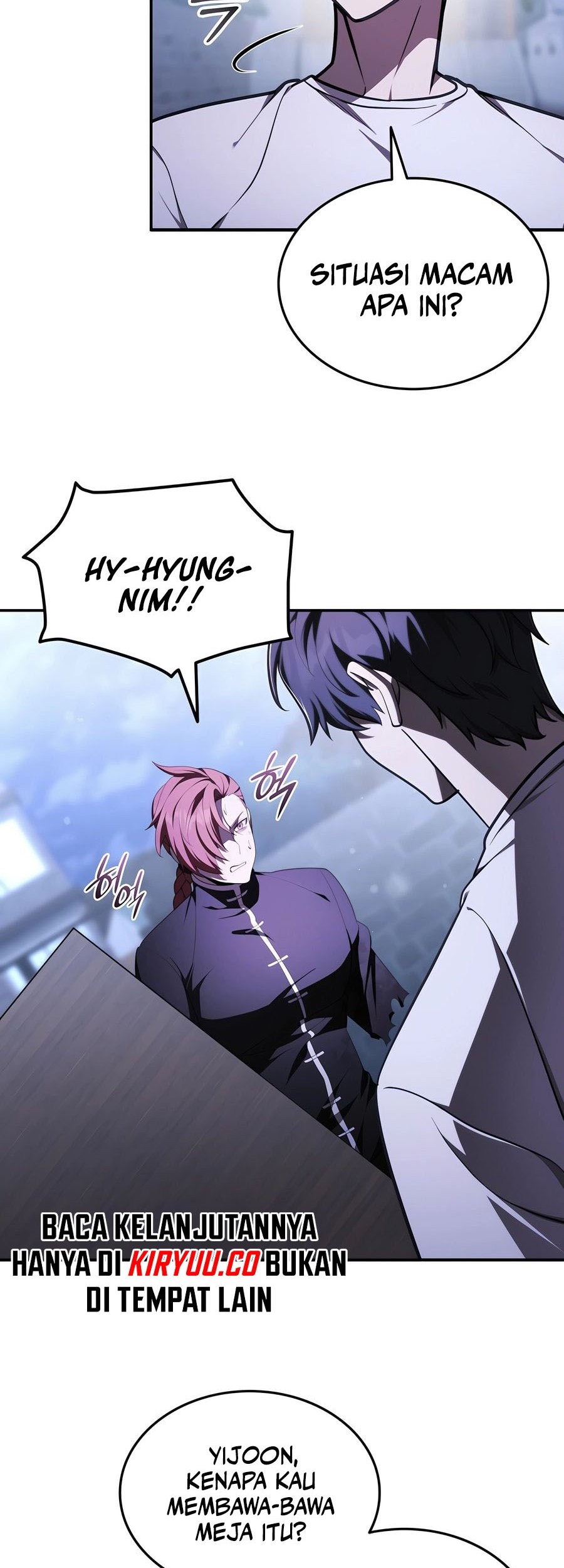 Subscribing to the Transcendent’s Channel Chapter 45 Gambar 97