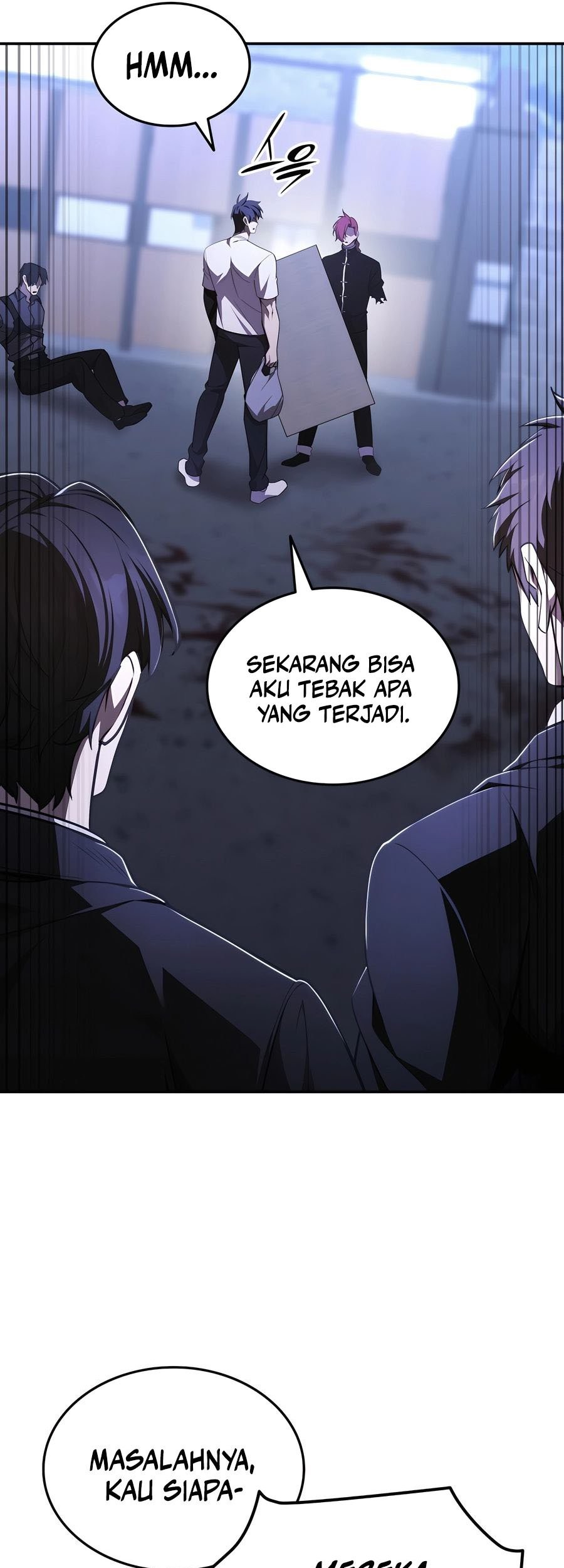 Subscribing to the Transcendent’s Channel Chapter 45 Gambar 99