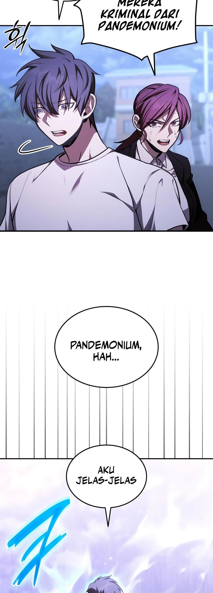 Subscribing to the Transcendent’s Channel Chapter 45 Gambar 100