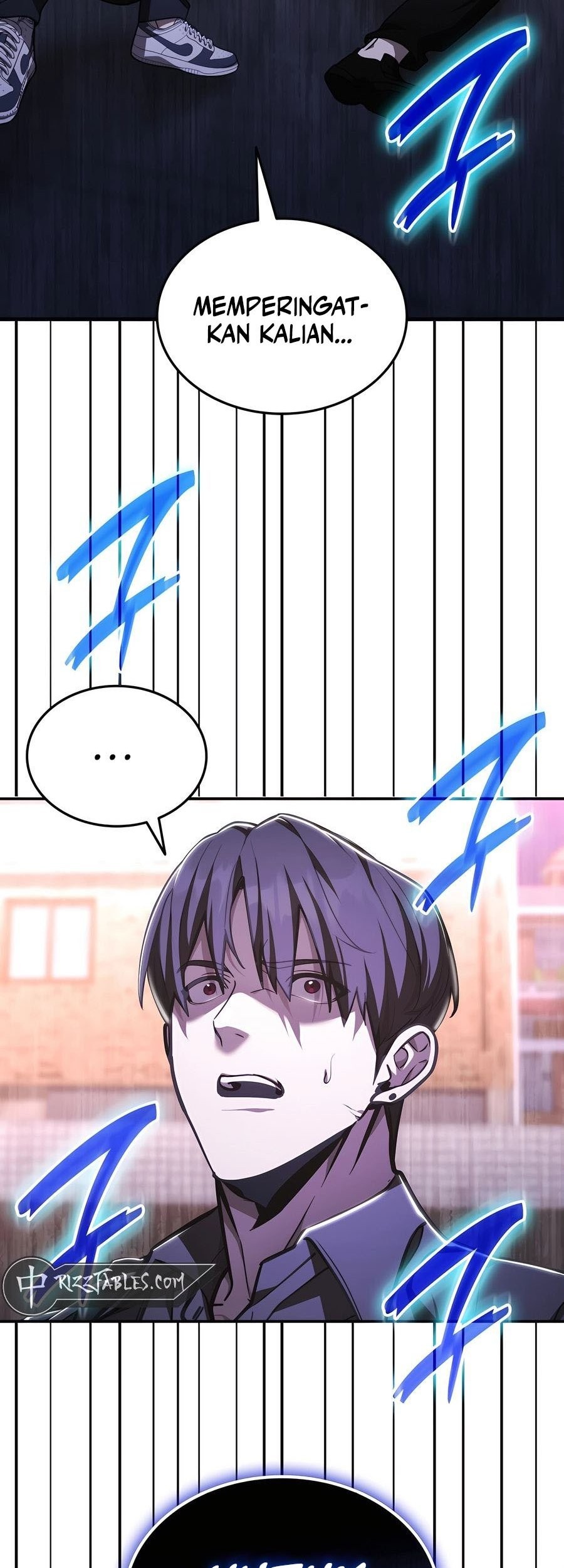 Subscribing to the Transcendent’s Channel Chapter 45 Gambar 102