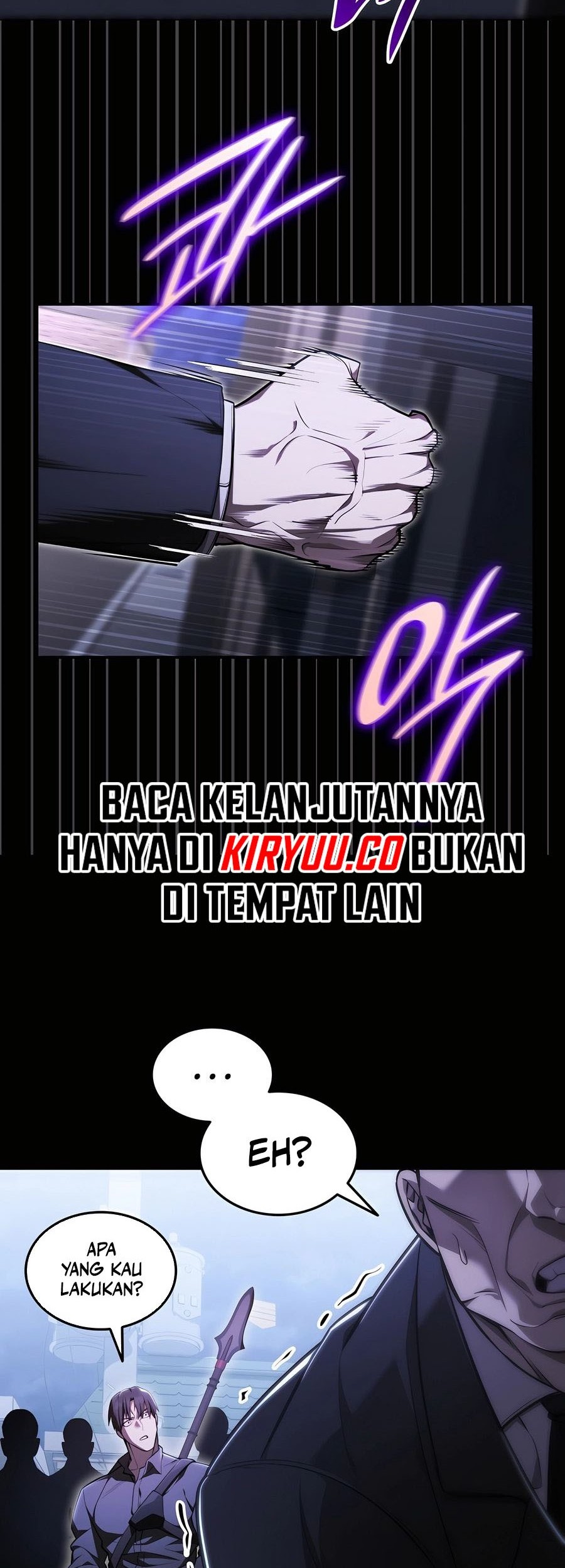 Subscribing to the Transcendent’s Channel Chapter 45 Gambar 6