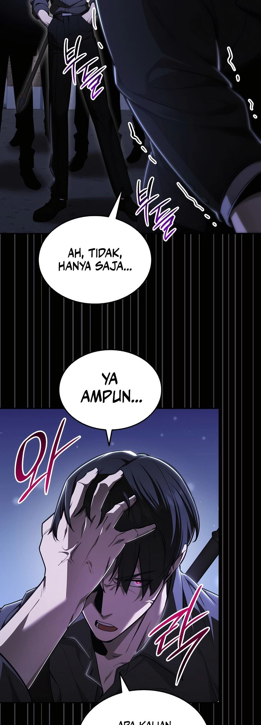 Subscribing to the Transcendent’s Channel Chapter 45 Gambar 7