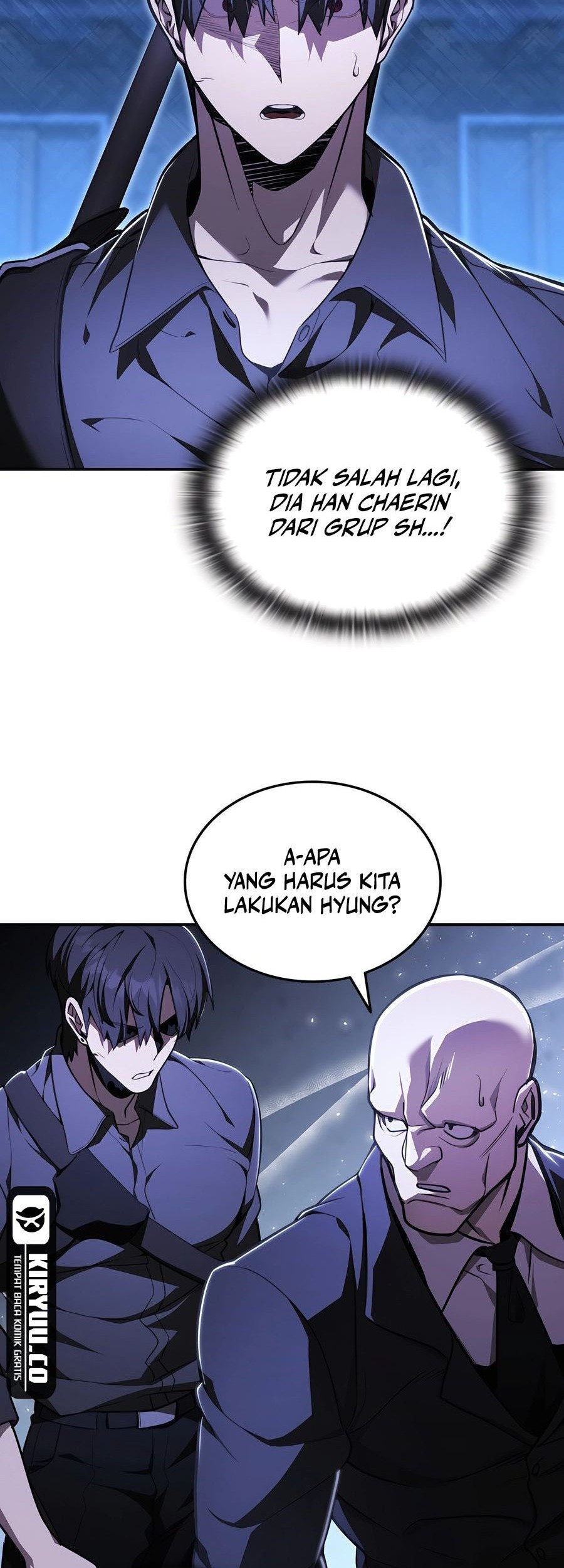 Subscribing to the Transcendent’s Channel Chapter 45 Gambar 25