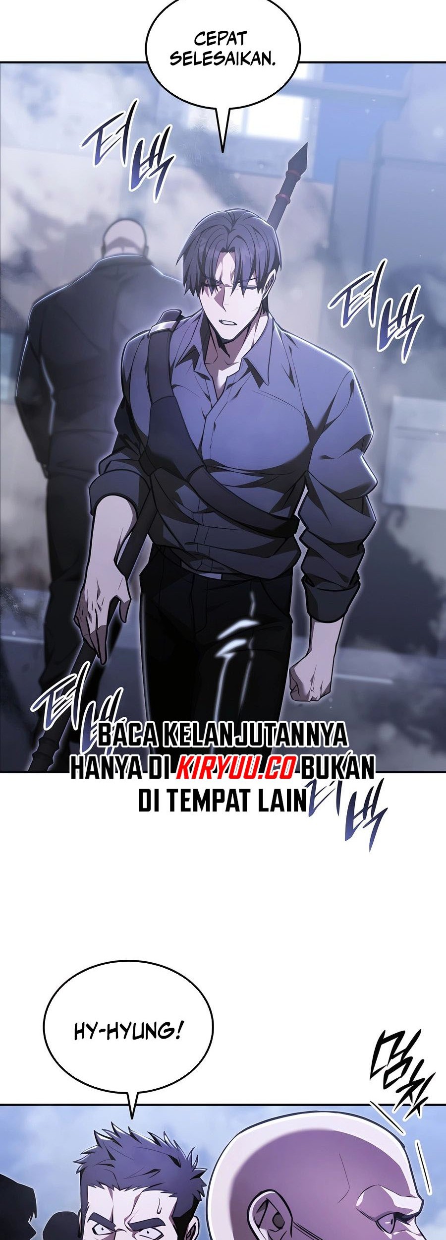 Subscribing to the Transcendent’s Channel Chapter 45 Gambar 14