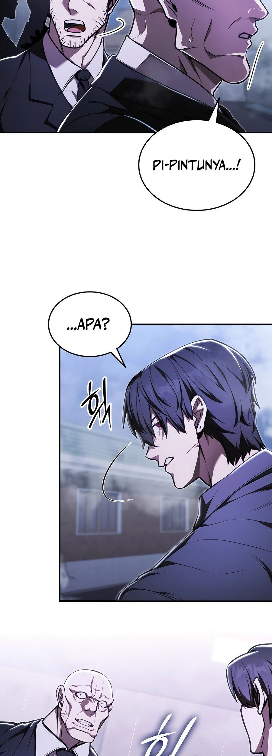 Subscribing to the Transcendent’s Channel Chapter 45 Gambar 15