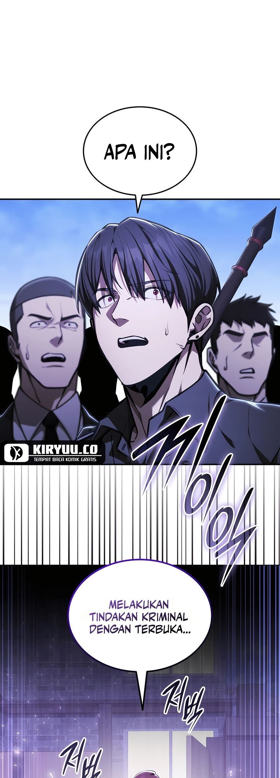 Subscribing to the Transcendent’s Channel Chapter 45 Gambar 17