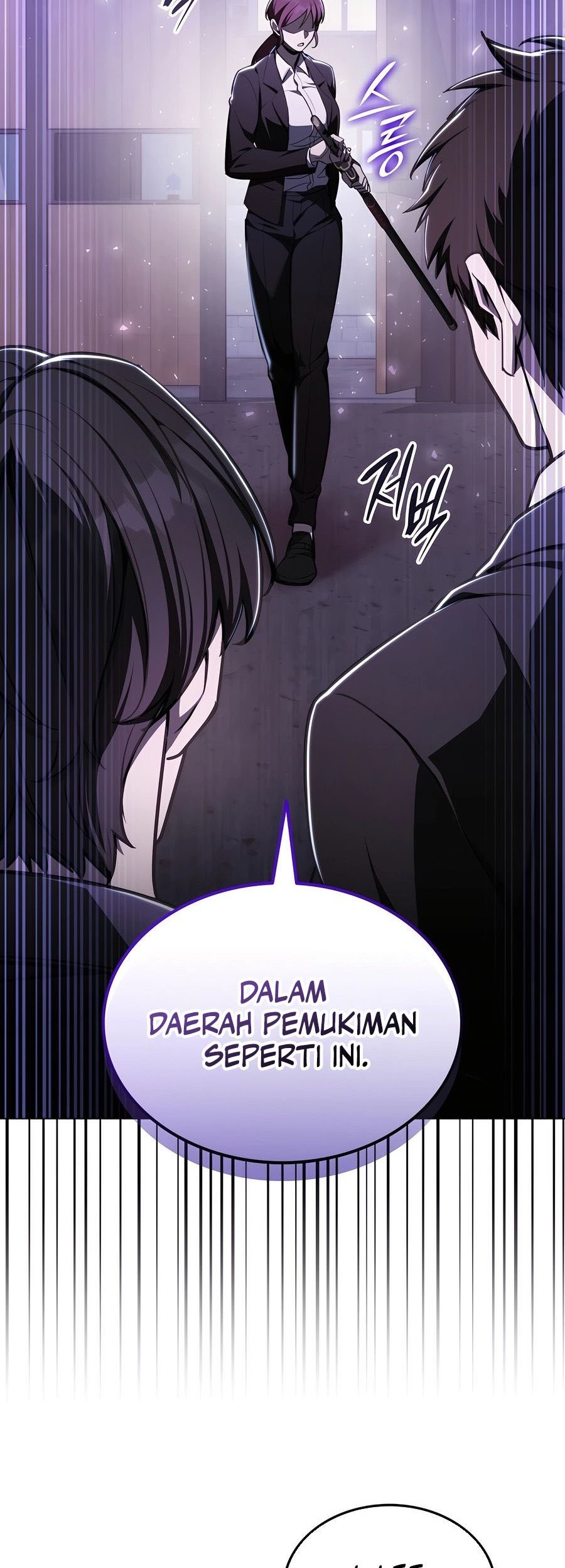 Subscribing to the Transcendent’s Channel Chapter 45 Gambar 18