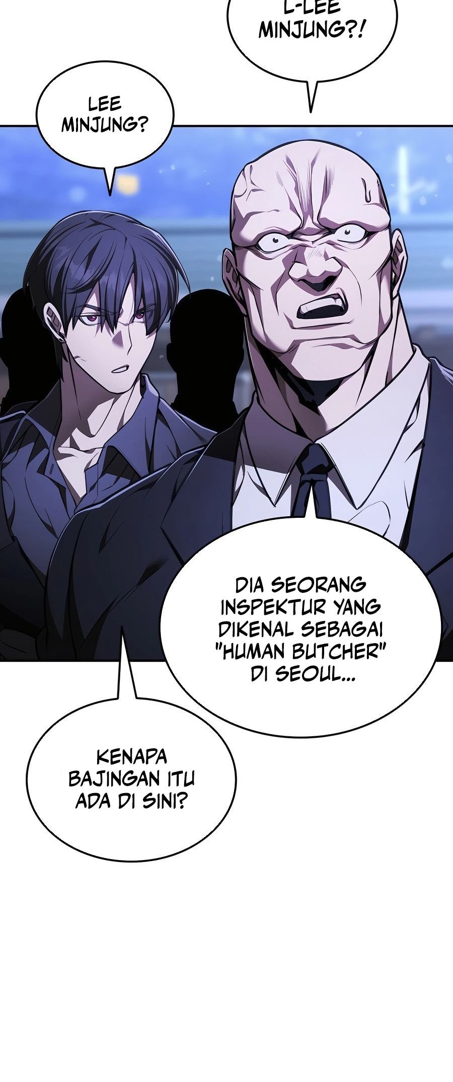 Subscribing to the Transcendent’s Channel Chapter 45 Gambar 19