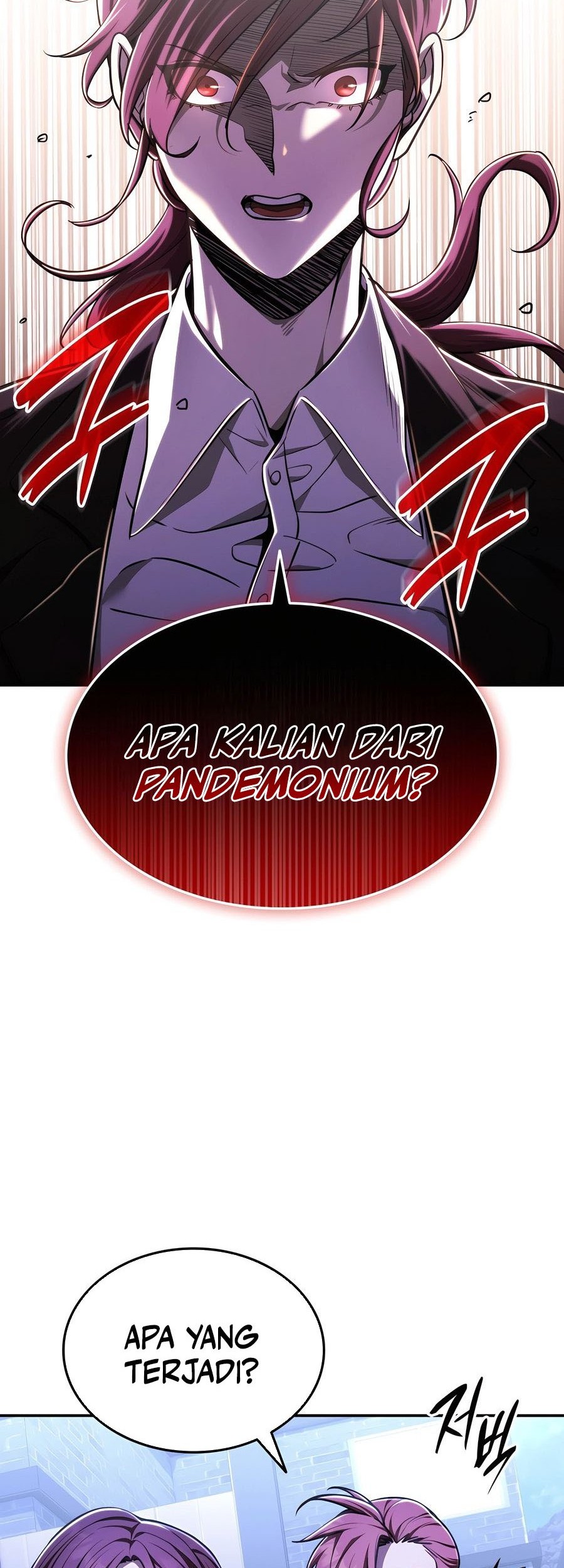 Subscribing to the Transcendent’s Channel Chapter 45 Gambar 21