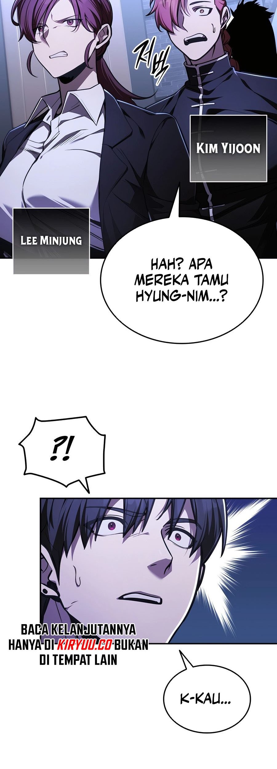 Subscribing to the Transcendent’s Channel Chapter 45 Gambar 22