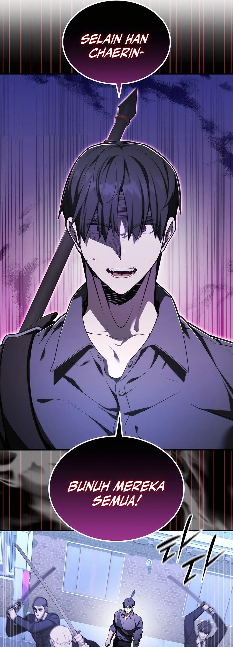 Subscribing to the Transcendent’s Channel Chapter 45 Gambar 28