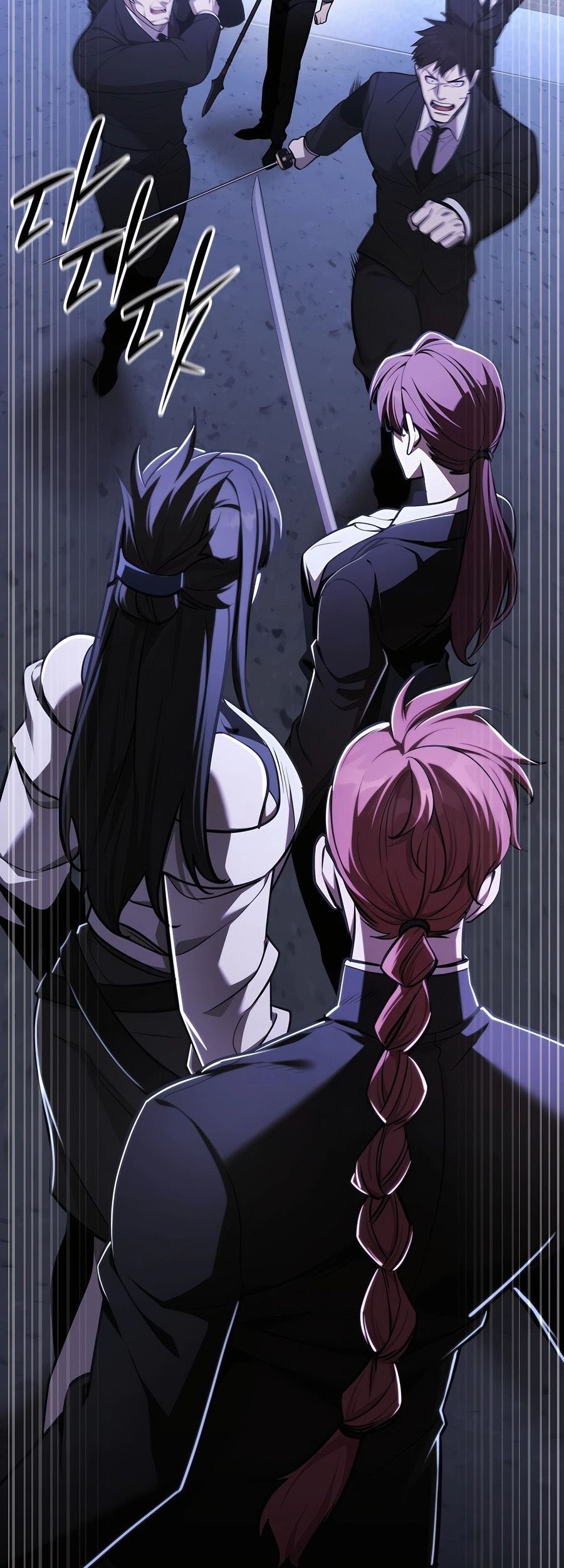 Subscribing to the Transcendent’s Channel Chapter 45 Gambar 29