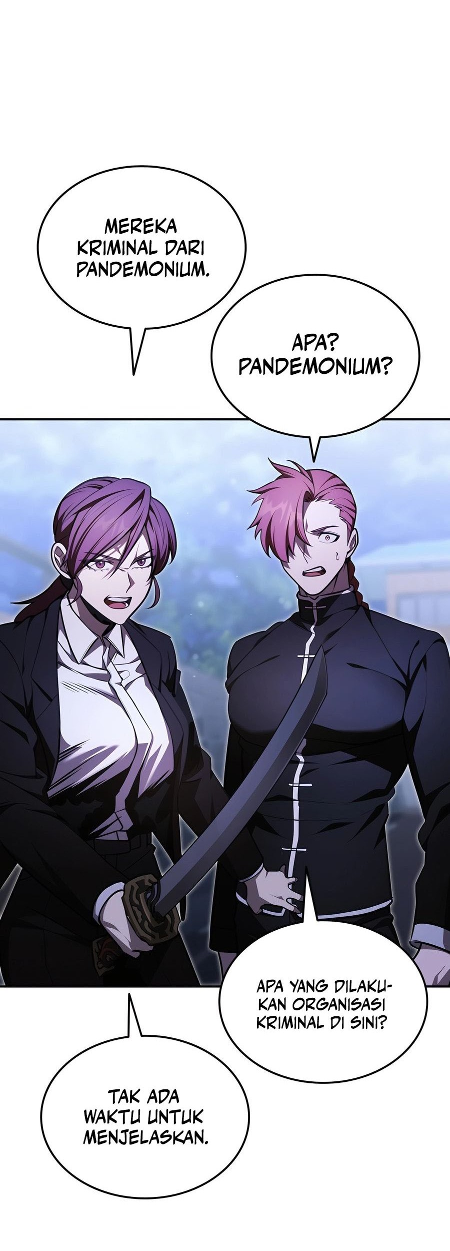 Subscribing to the Transcendent’s Channel Chapter 45 Gambar 33