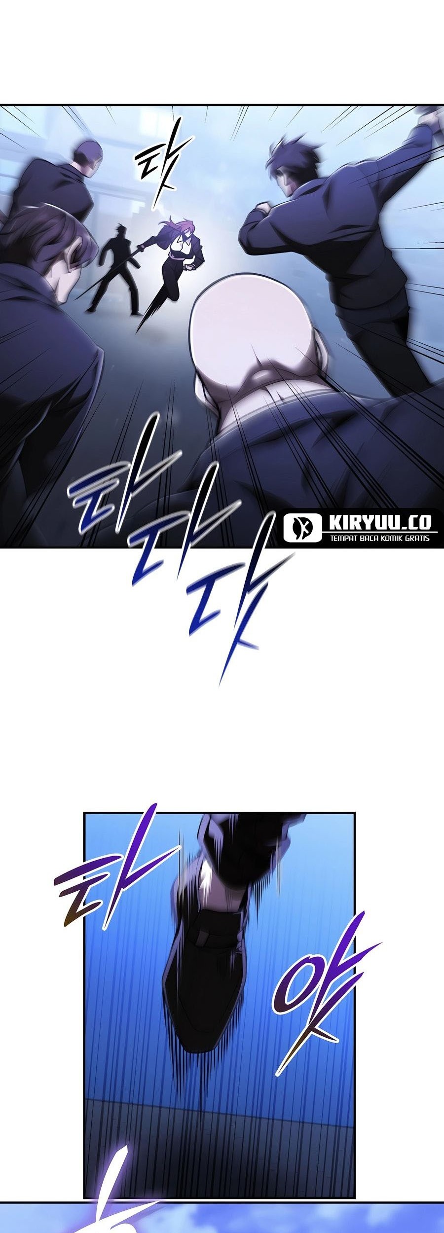 Subscribing to the Transcendent’s Channel Chapter 45 Gambar 34