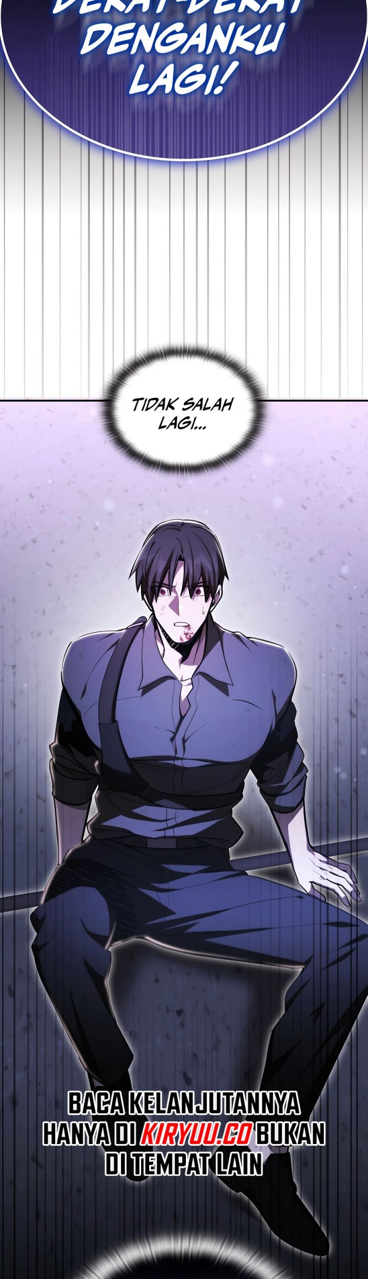 Subscribing to the Transcendent’s Channel Chapter 46 Gambar 5