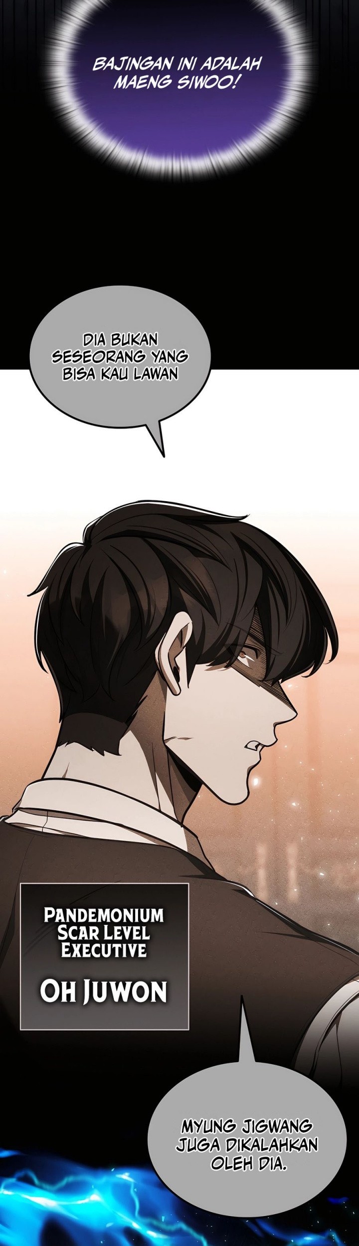 Subscribing to the Transcendent’s Channel Chapter 46 Gambar 6