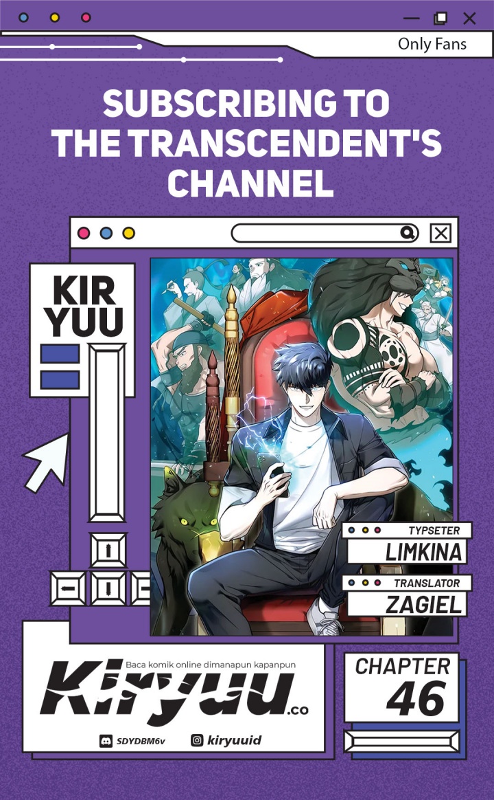 Komik Subscribing to the Transcendent’s Channel Chapter 46 gambar nomor 1