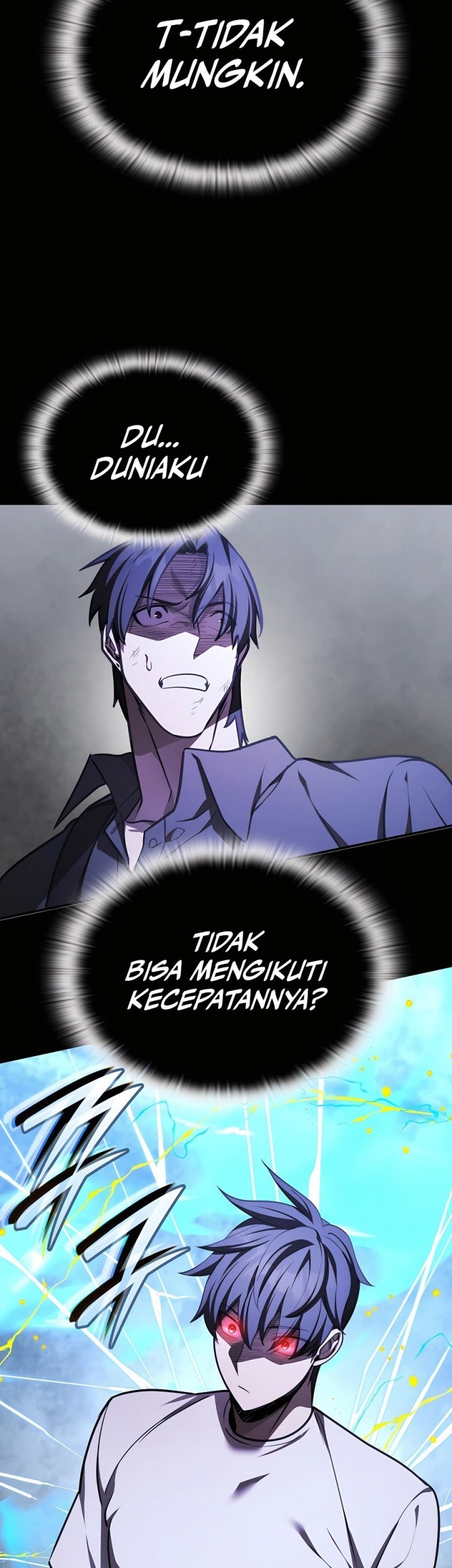 Subscribing to the Transcendent’s Channel Chapter 46 Gambar 30