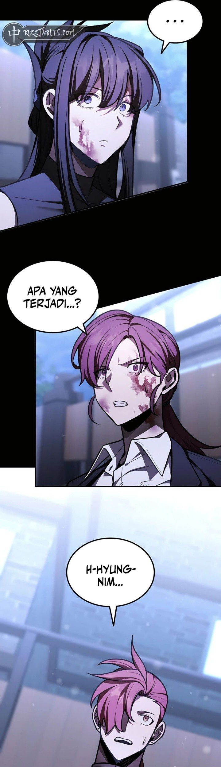 Subscribing to the Transcendent’s Channel Chapter 46 Gambar 40