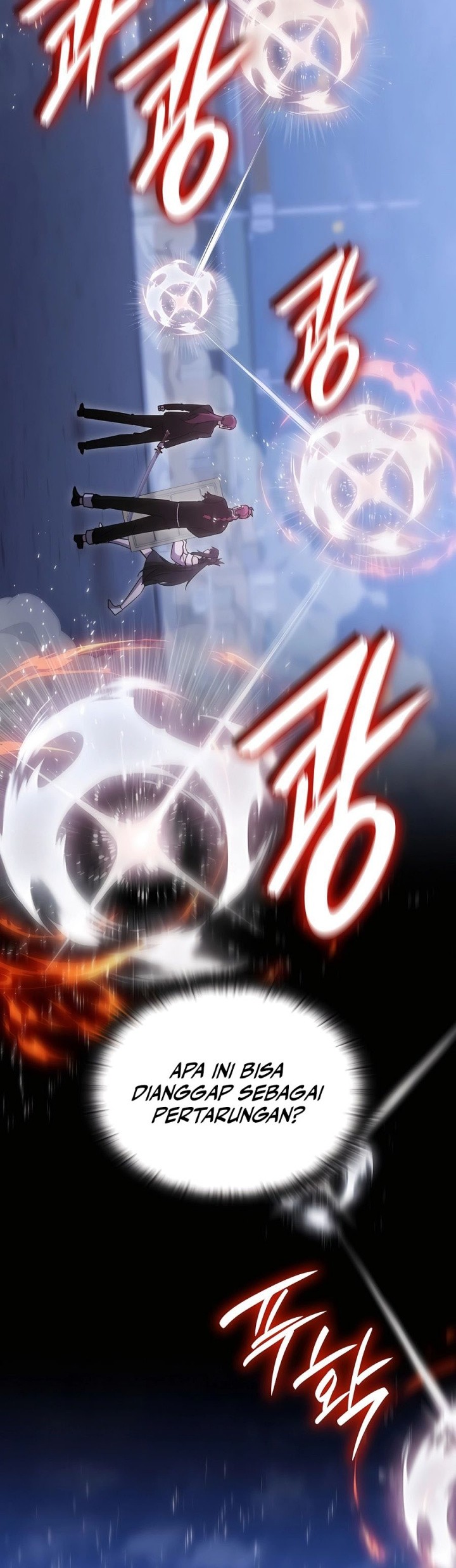 Subscribing to the Transcendent’s Channel Chapter 46 Gambar 42