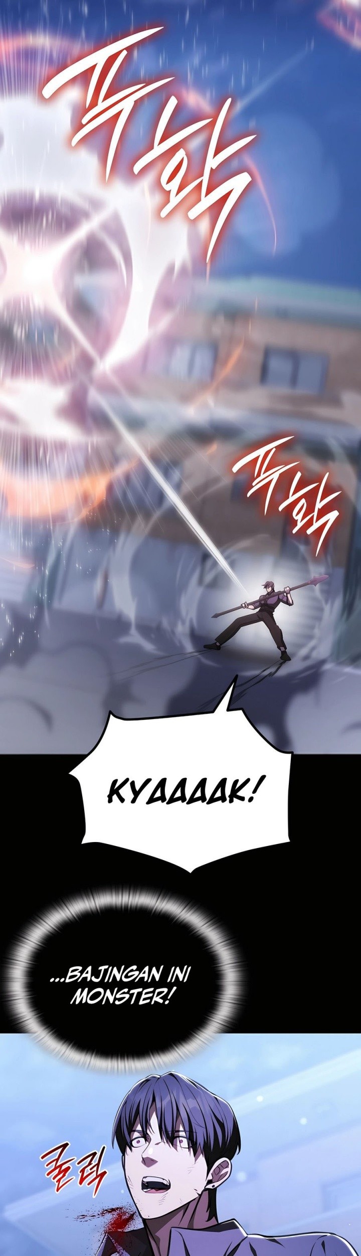 Subscribing to the Transcendent’s Channel Chapter 46 Gambar 43