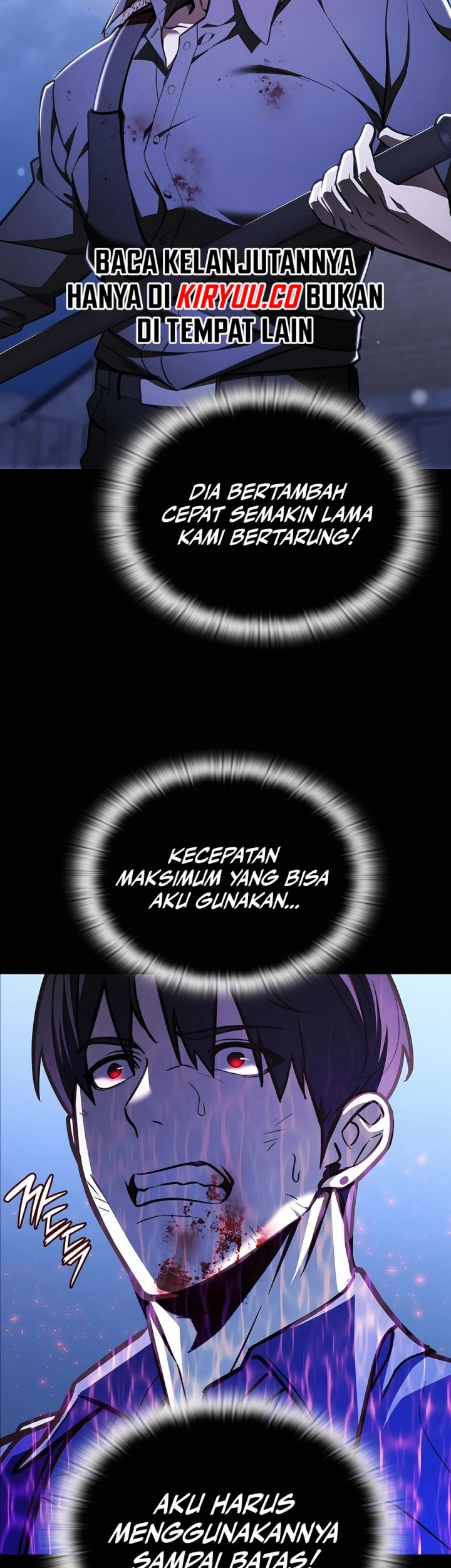 Subscribing to the Transcendent’s Channel Chapter 46 Gambar 44