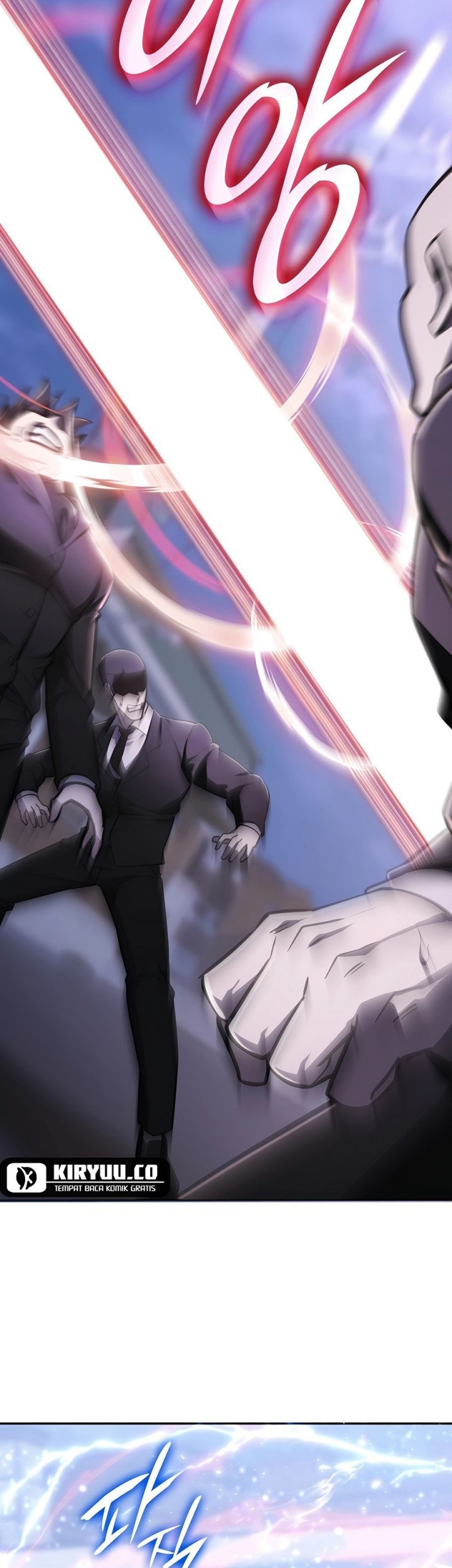 Subscribing to the Transcendent’s Channel Chapter 46 Gambar 47