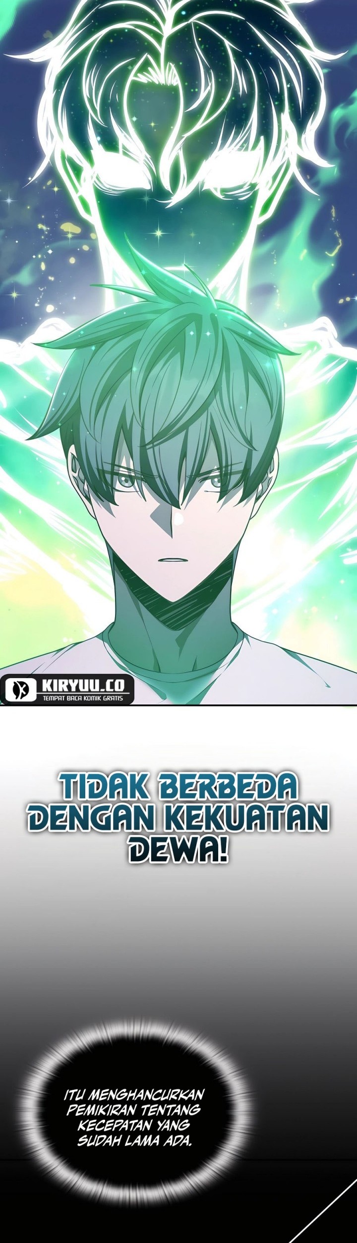 Subscribing to the Transcendent’s Channel Chapter 46 Gambar 56